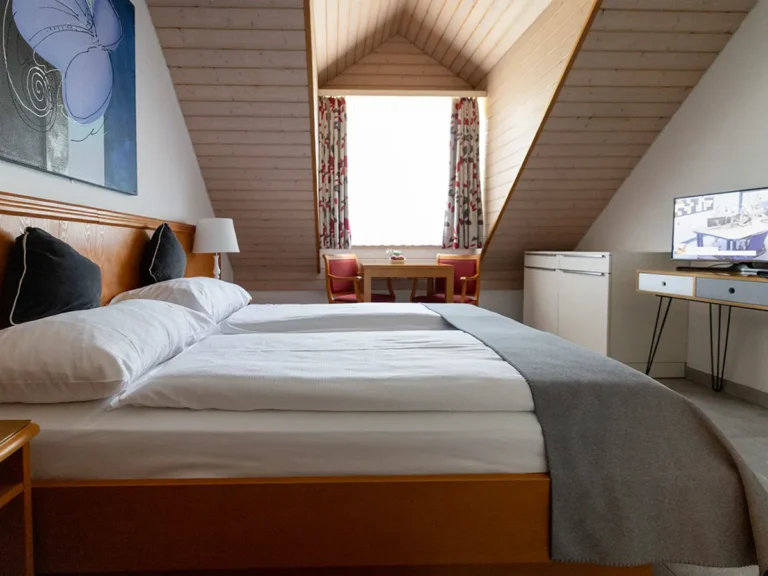 Einzelzimmer im Hotel Schlössli Ipsach