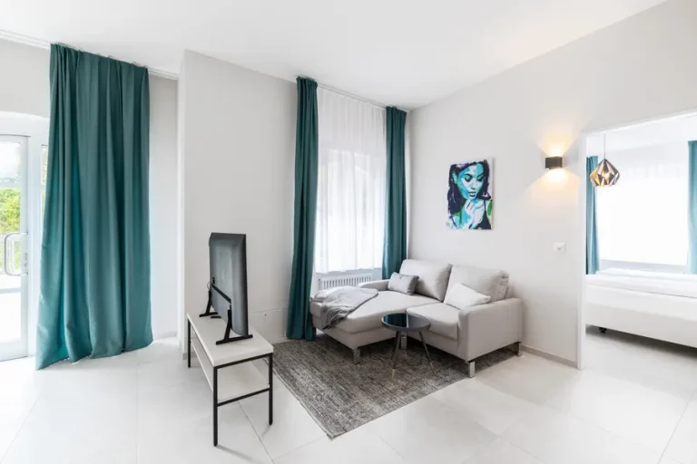 Wohnen auf Zeit im Hotel Schlössli Ipsach