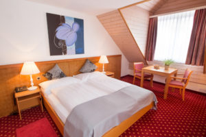 Hotel Schlössli Ipsach | Doppelzimmer