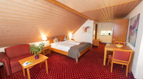 Hotel Schlössli Ipsach | Junior-Suite