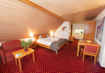 Hotel Schlössli Ipsach | Junior-Suite